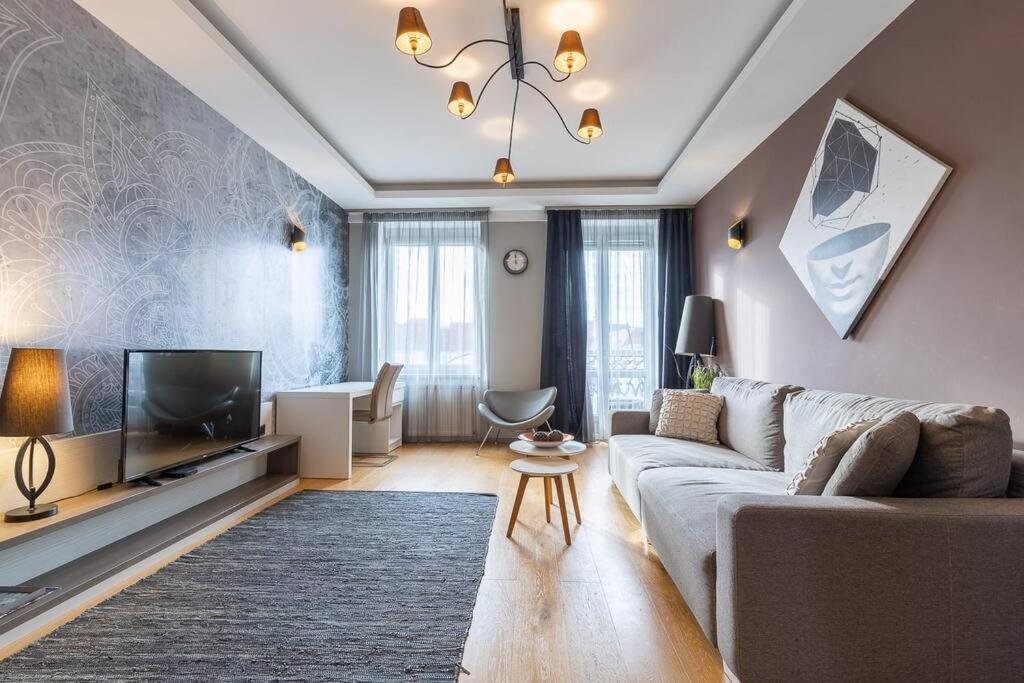 Midtown Artistic Apartment Budapest