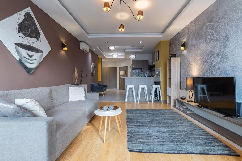 Apartment Midtown Artistic *